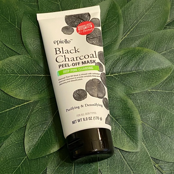 Epielle Other - 🍎3/$15 Epielle Charcoal peel-off mask
